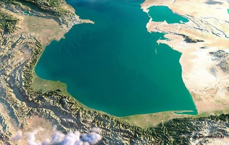 Дно Каспия поделено как озеро, поверхность – по морскому праву 
