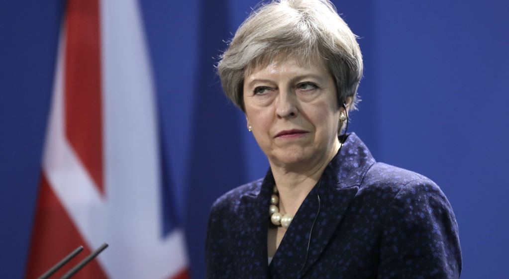 Тереза Мэй может расстаться с ключевыми министрами на фоне противоречий по Brexit