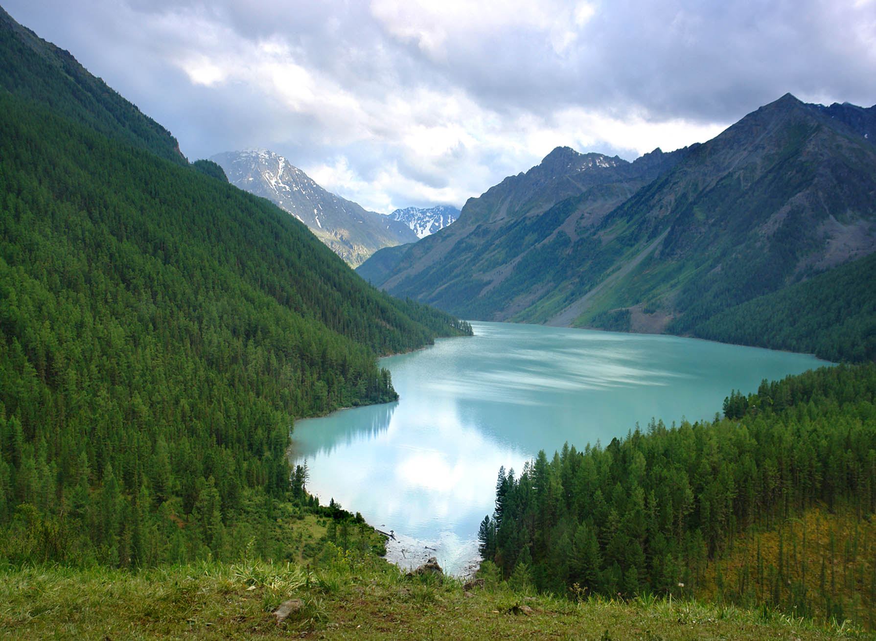 Алтайский край и Павлодарская область подписали меморандум о сотрудничестве в сфере туризма