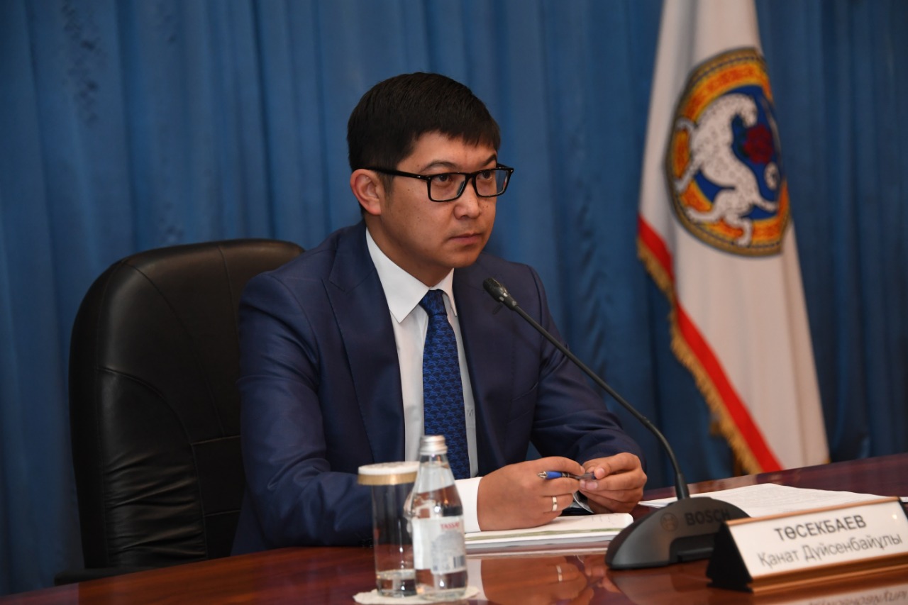 Назначен глава управления здравоохранения Алматы