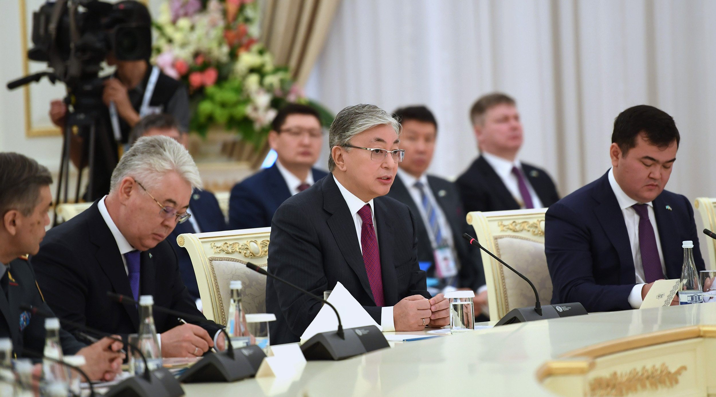 Казахстан и Узбекистан намерены создать МЦПС по примеру «Хоргоса»   