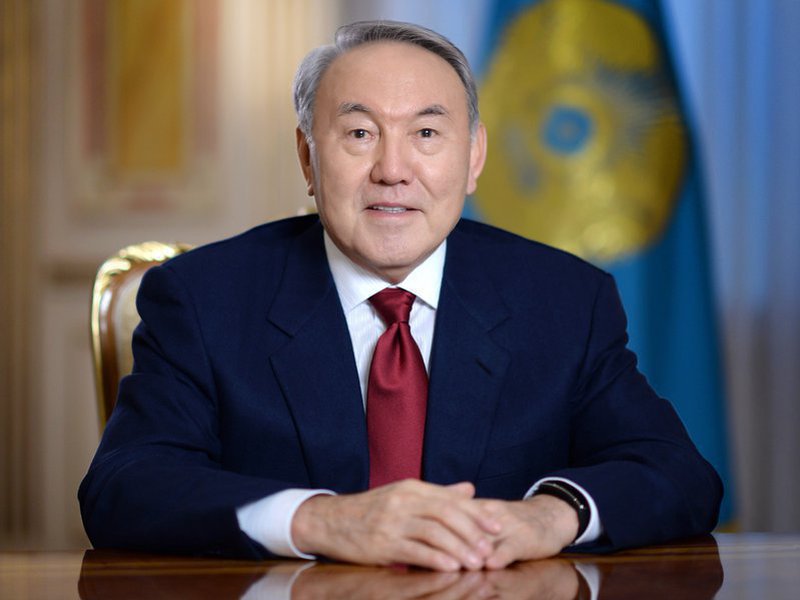 Нурсултан Назарбаев поздравил казахстанцев с Курбан-айтом
