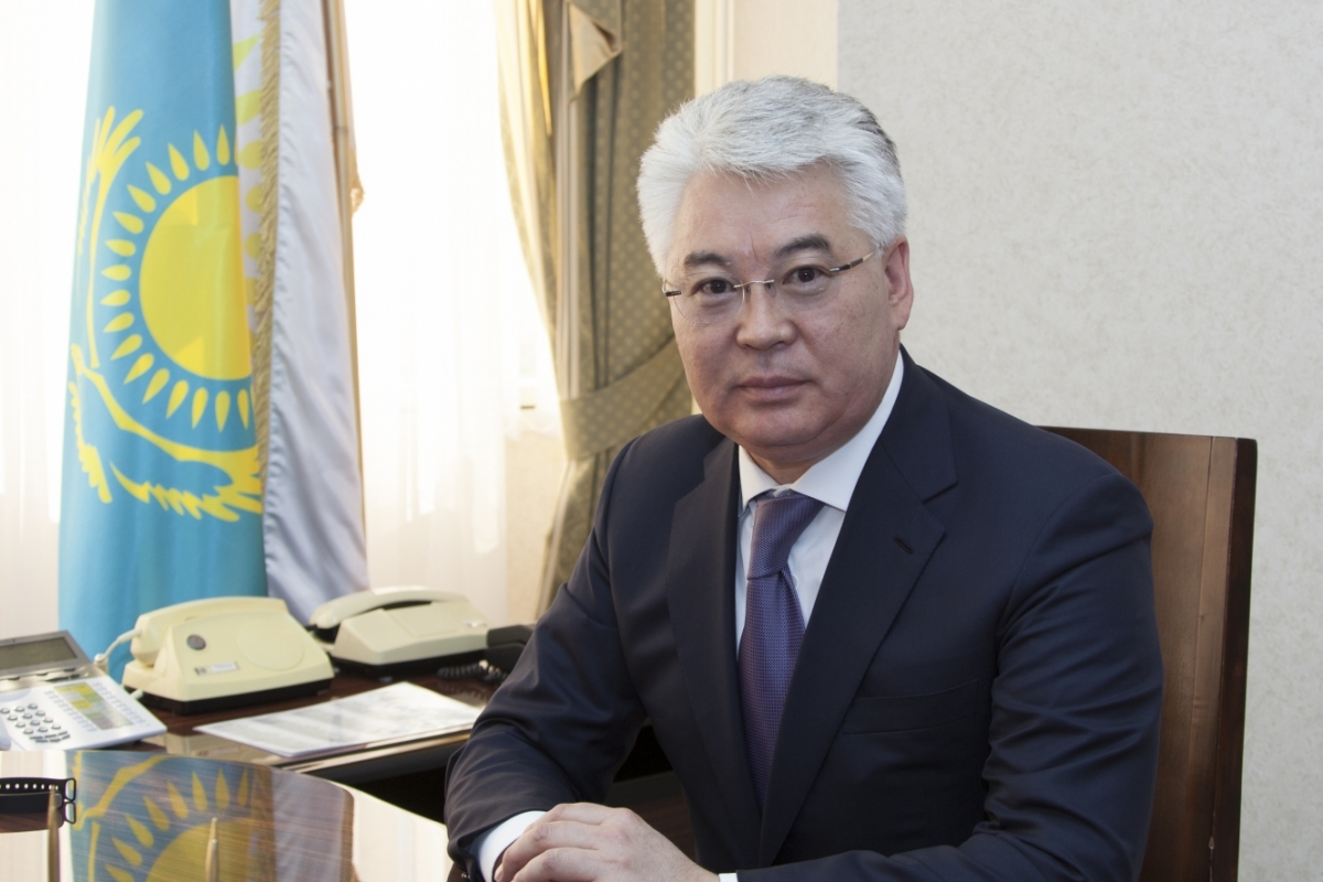 Казахстан не намерен требовать от РФ возмещения ущерба из-за аварии "Союза" 