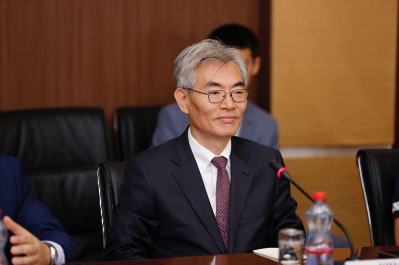 Посол Южной Кореи в РК примет участие в открытии ЧА по таэквондо в Атырау