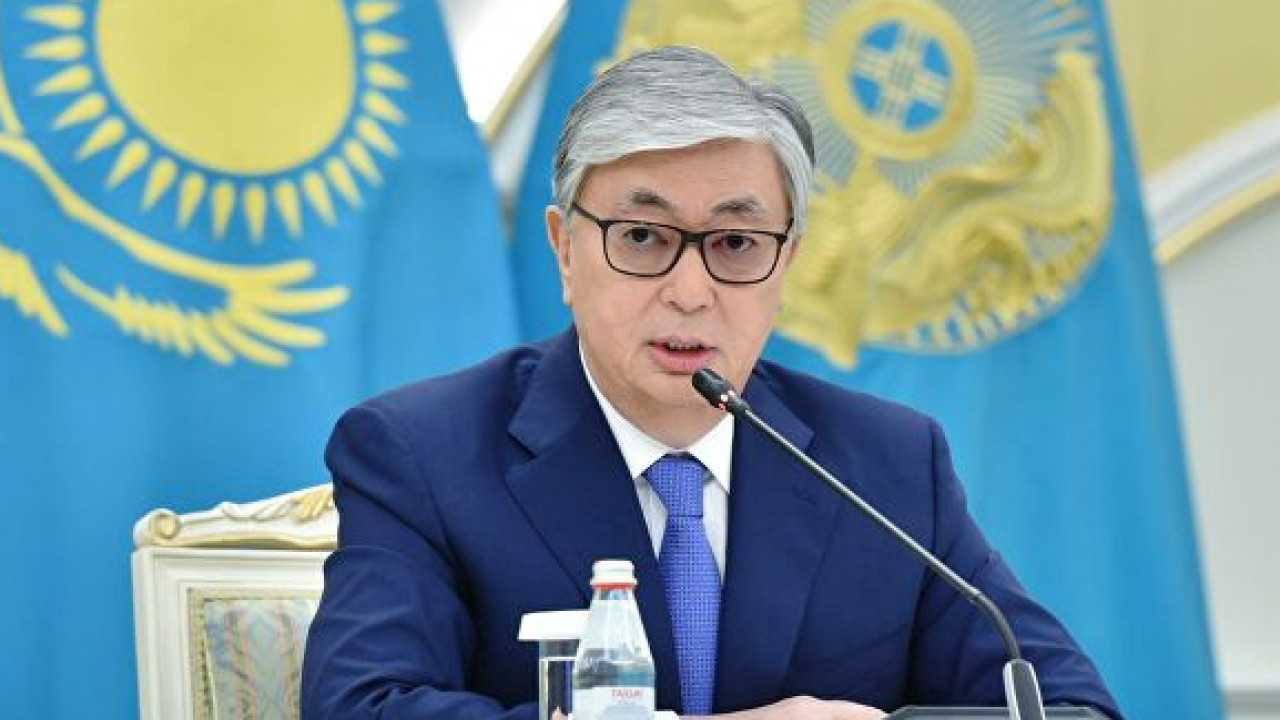 Токаев поблагодарил правительство Индии за направленные в Казахстан лекарства для борьбы с пандемией