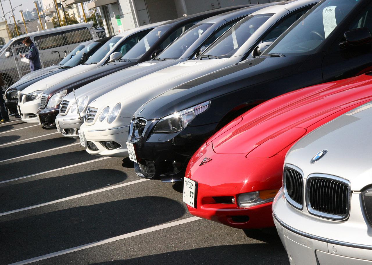 Почти 500 млрд тенге потратили казахстанцы на покупку автомобилей в 2018 году