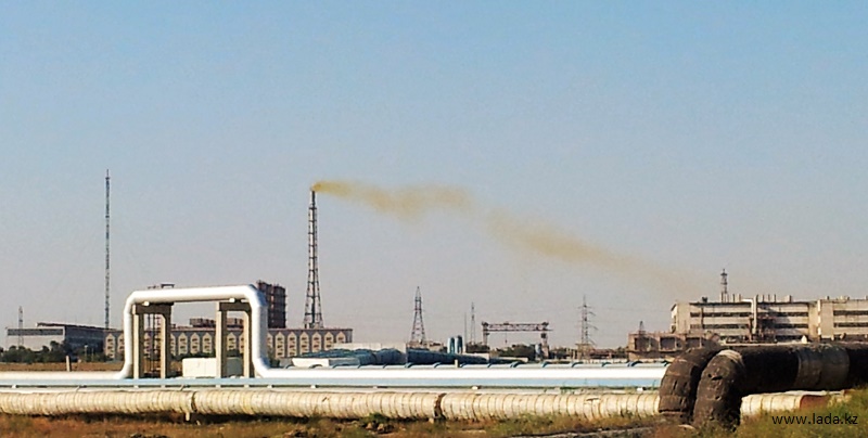 Китайская Inner Mongolia Berun Holding Group вложит более 1 трлн тенге в строительство газохимического комплекса в Актау