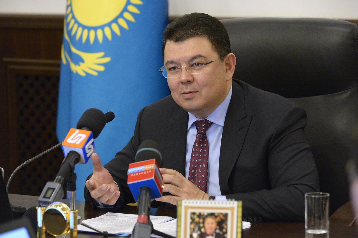 Казахстан намерен в декабре ввести запрет на вывоз дизтоплива на полгода 