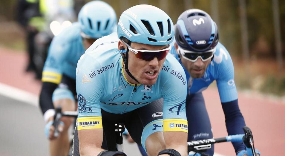 Санчес: Astana Pro Team на "Джиро" объединена поддержкой Лопеса