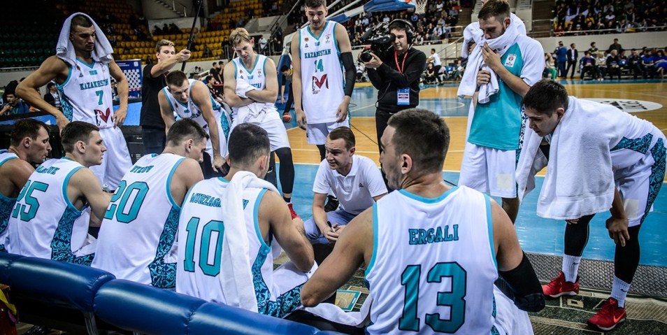 ЧМ по баскетболу – 2019: Казахстан обыгрывает прямого конкурента на выезде
