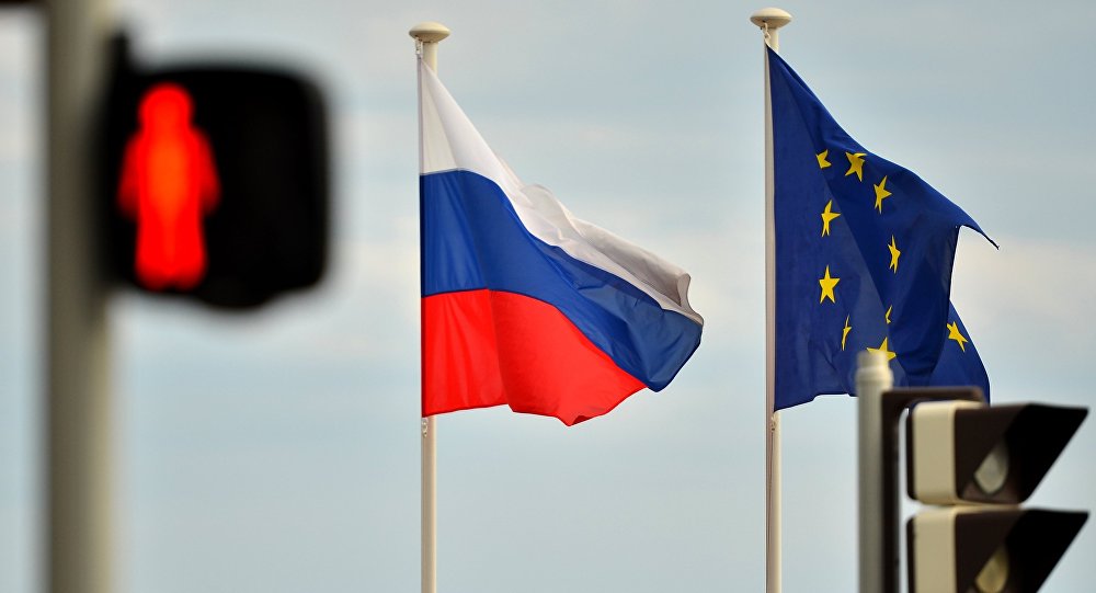 ЕС продлил санкции против России до 15 марта 2019 года