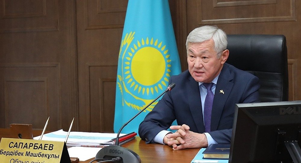 Бердыбек Сапарбаев назначен заместителем Премьер-министра