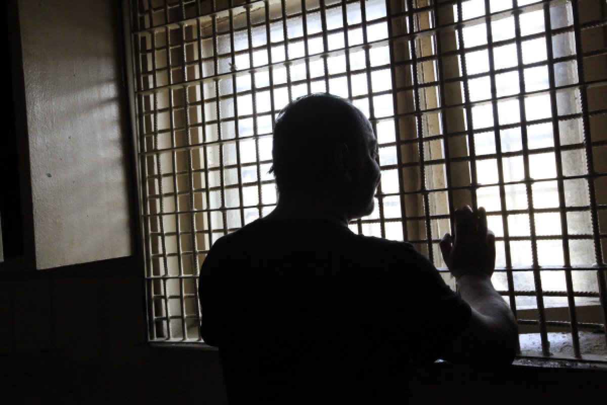Задержали заключенного, сбежавшего из колонии-поселения в Мангистауской области  
