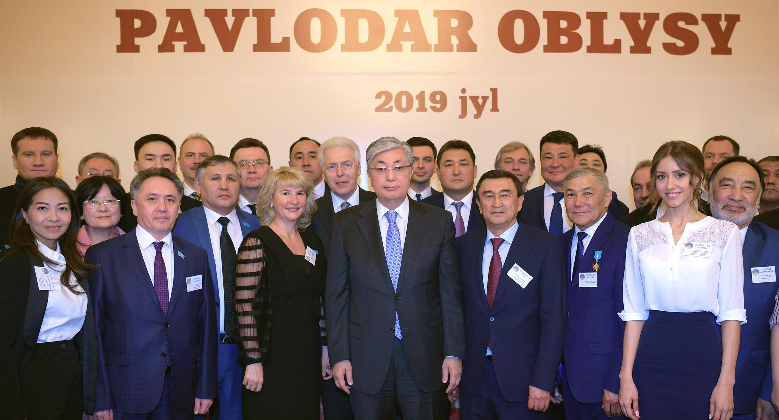 Президент поручил усилить меры по поддержке трудовых переселенцев в Павлодаре 