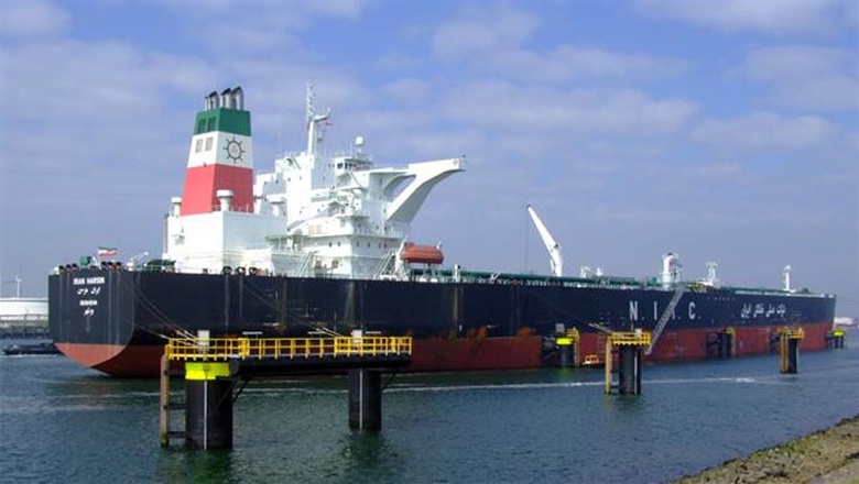 В США заявили о сокращении нефтяного экспорта Ирана 