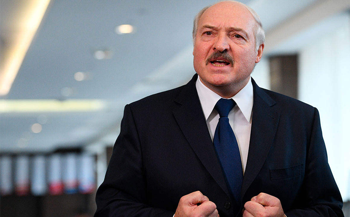 Лукашенко заявил, что обстановка на выборах не выйдет из-под контроля