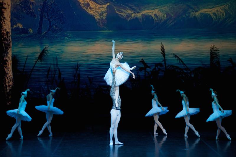 Европейские гастроли балета "Астана Опера": билетов не достать