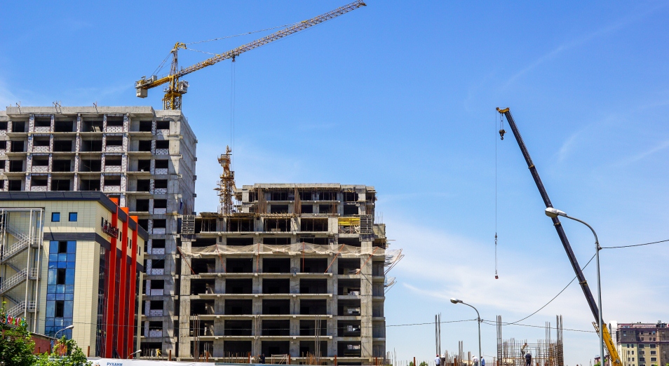 "Баспана" будет инвестировать в строительство жилья по "7-20-25" в регионах 