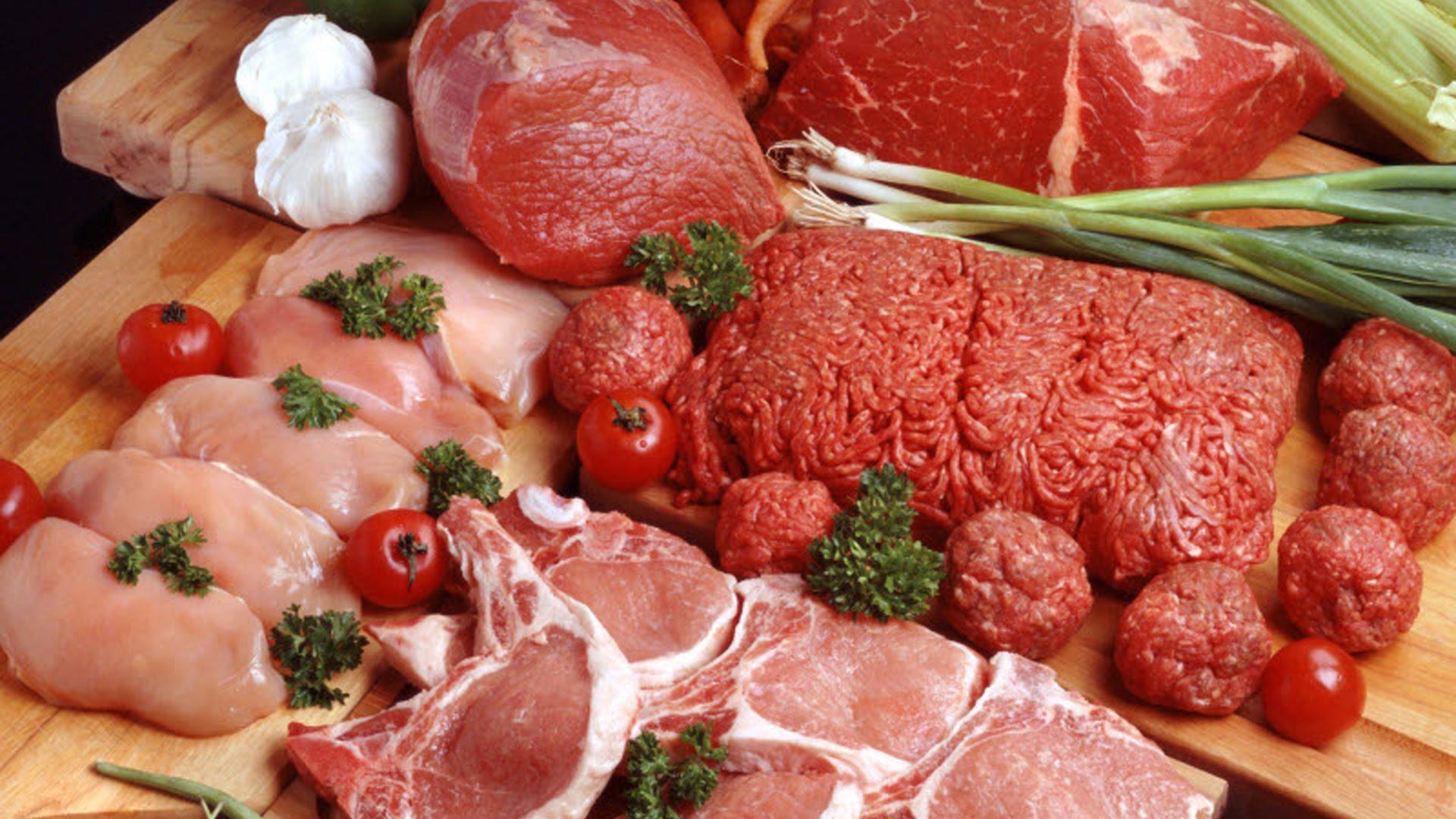 Производство мяса в Казахстане увеличилось на 8,9%
