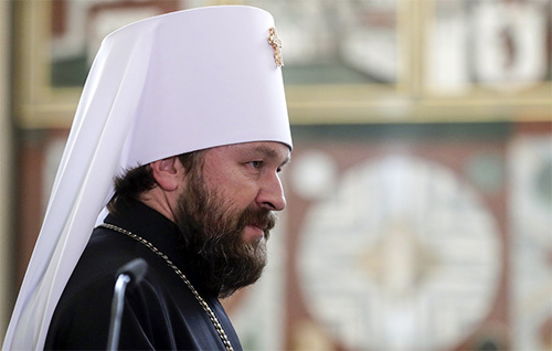 РПЦ разрывает общение с Константинопольским патриархатом 