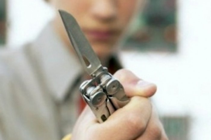 В Актобе шестиклассник ранил ножом товарища на год младше себя