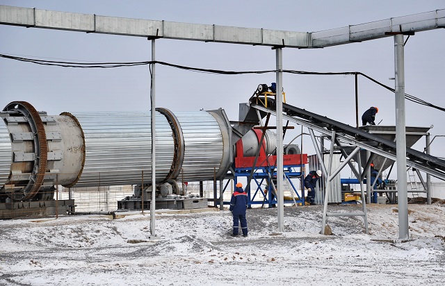 На Аксуском заводе ферросплавов запустят производство металлоконцентрата из отходов