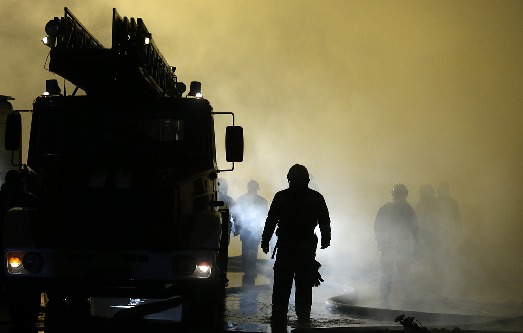 В Соликамске пожар на шахте «Уралкалия», где погибло 9 горняков, потушили 