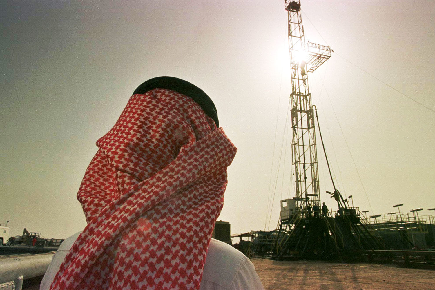 Саудовская Аравия нарастила добычу нефти до исторического максимума - СМИ