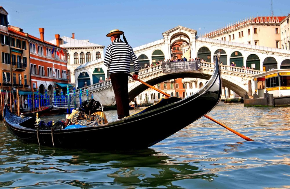 Туристов в Венеции обложат дополнительным налогом