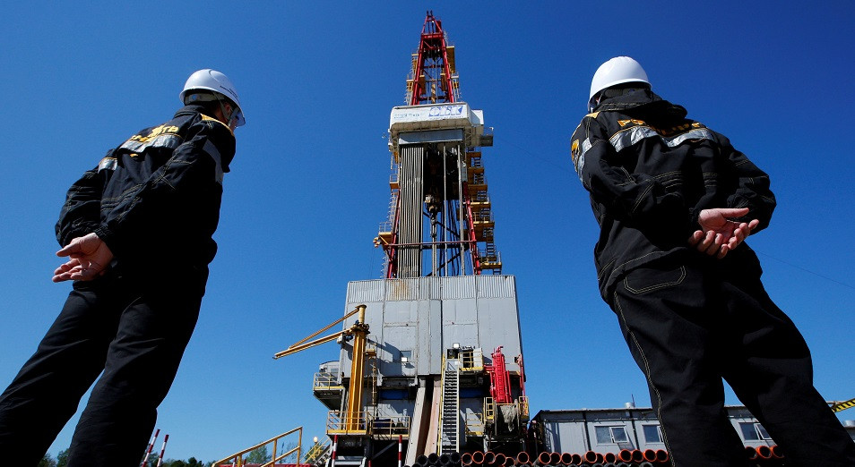 Добыча нефти в Казахстане в январе-сентябре выросла на 6,6%