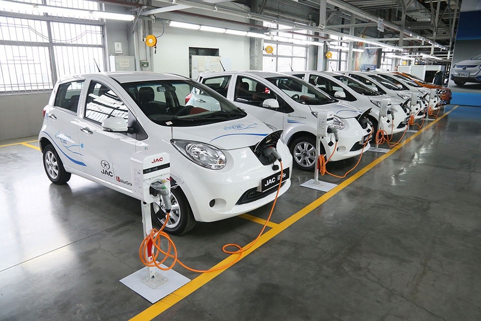 AllurGroup после вхождения китайских инвесторов увеличит производство автомобилей до 66 тыс. к 2023 году