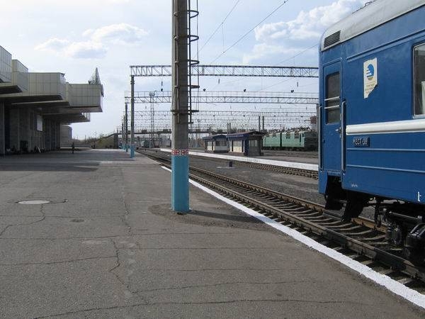 На Павлодарском участке железной дороги отмечается задержка поездов