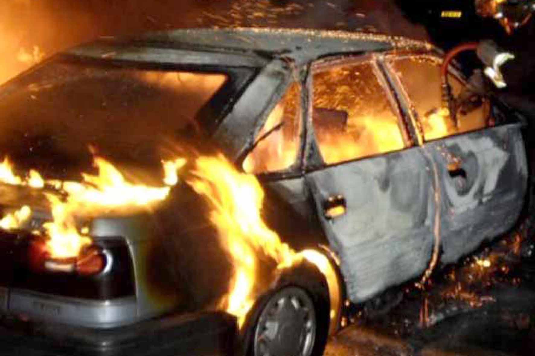 123 автомобиля сгорело В Костанайской области с начала года