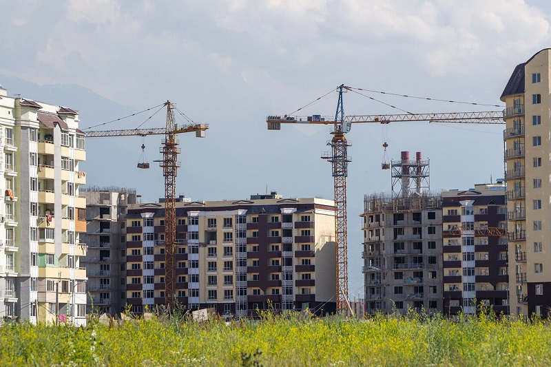 Купля-продажа жилья в Казахстане в сентябре увеличилась на 0,4%  
