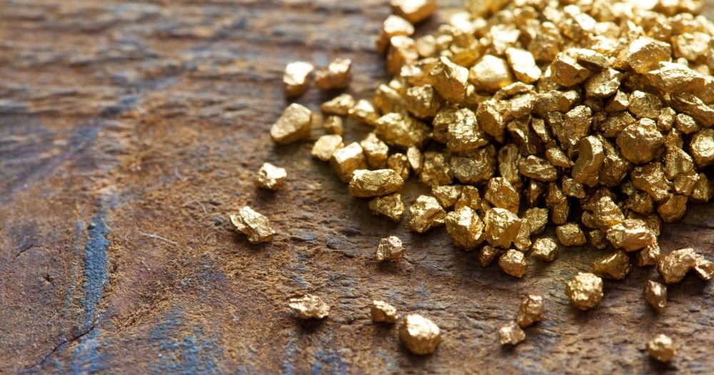 В Казахстане растут объемы добычи и производства золота  