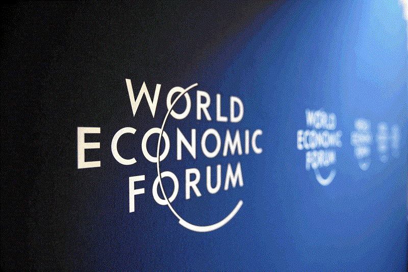 Юбилейная сессия Всемирного экономического форума открывается в Давосе  