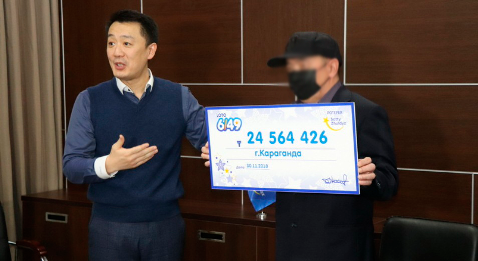 Казахстанец, выигравший 24,5 млн: "Главное – не терять голову!"