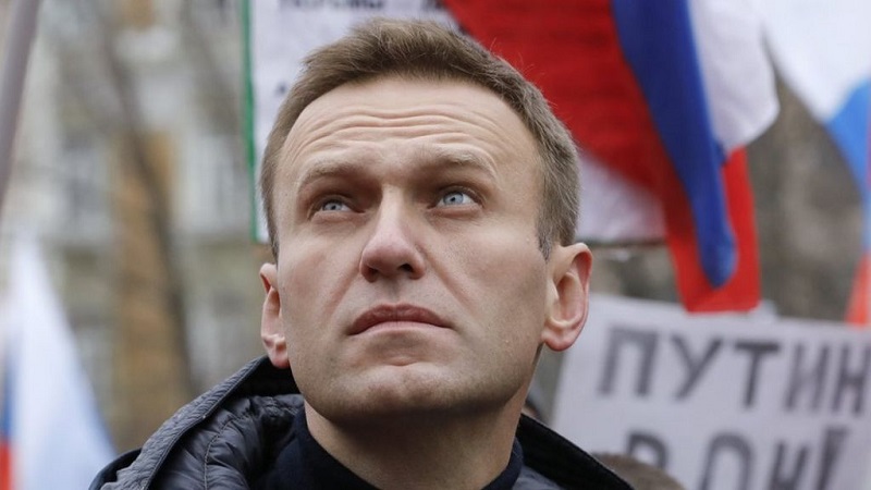 В организме Алексея Навального обнаружен яд  