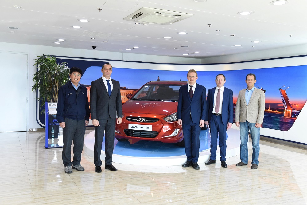 ЕЭК совместно с Hyundai Motor и Nissan Motor Co планирует создать многоуровневые кооперационные цепочки в ЕАЭС