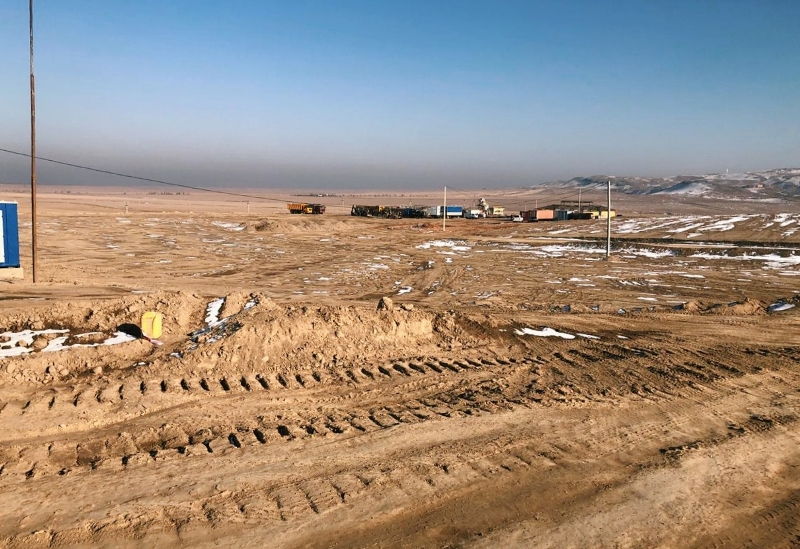 Түркістан облысында жаңа мұнай өңдеу зауыты салынады 