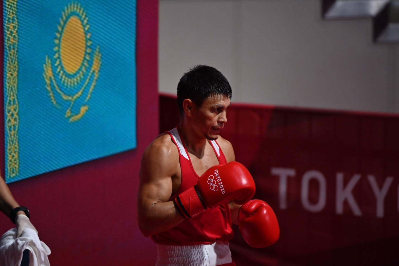 Состав сборной Казахстана по боксу будет изменен на 80%
