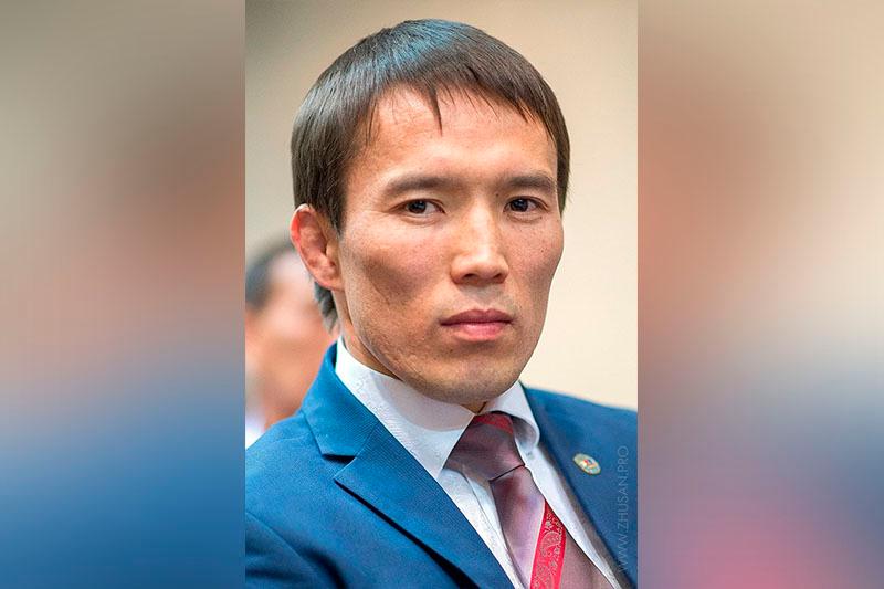 Нурбахыт Тенизбаев возглавил Управление спорта Алматинской области