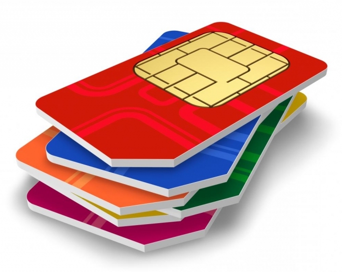 Торговые сети оштрафованы за распространение SIM-карт без регистрации на абонента  