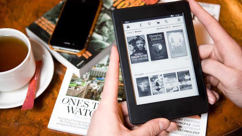 Цены на электронные книги: в чем обвинили Amazon 