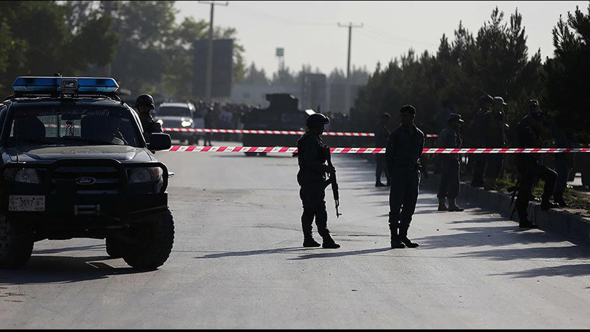 Взрывы прогремели на избирательных участках в Кабуле 