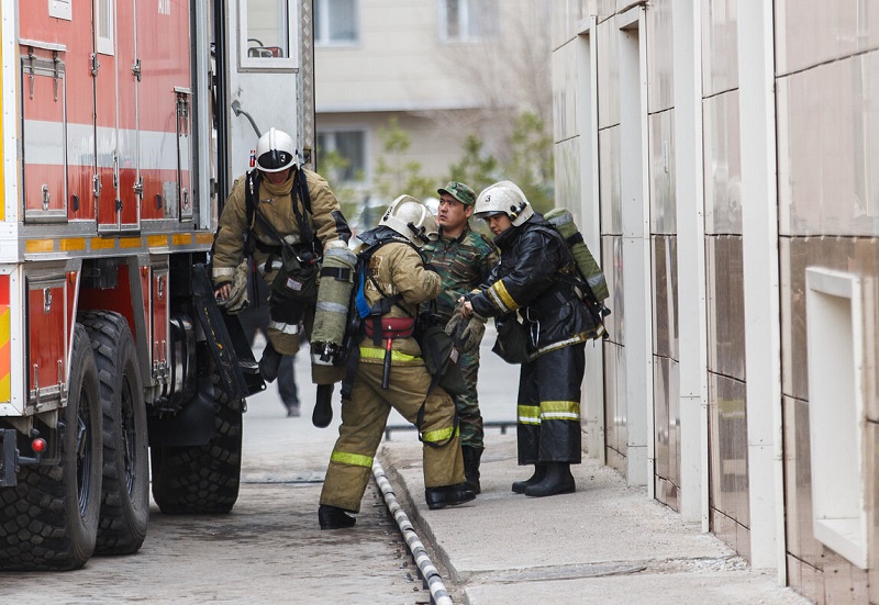 В ВКО в каждом втором доме выявлены нарушения правил пожарной безопасности  