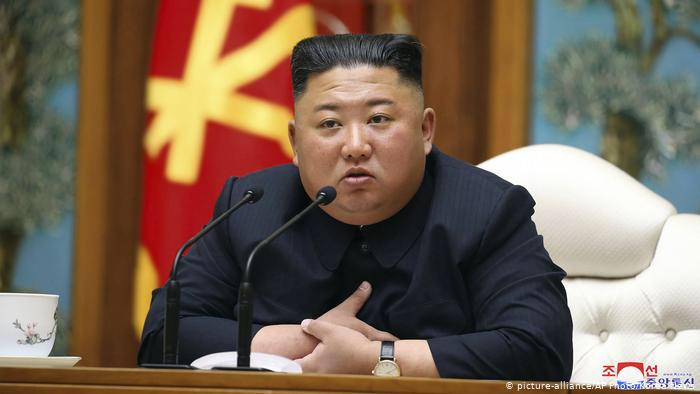 Ким Чен Ын ресми Сеулдан кешірім сұрады 