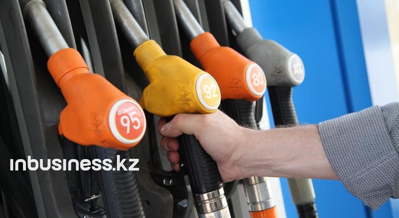 На сколько в Казахстане увеличилось производство бензина 