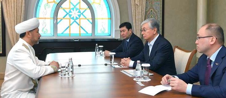 Токаев заявил о необходимости консолидации казахстанского общества  