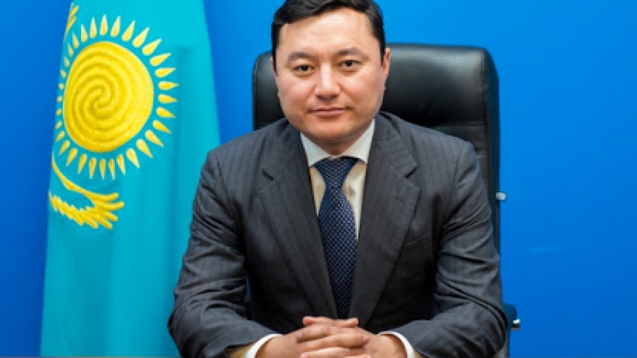 Адильбек Сарсембаев назначен председателем правления "Казахстан инжиниринг"